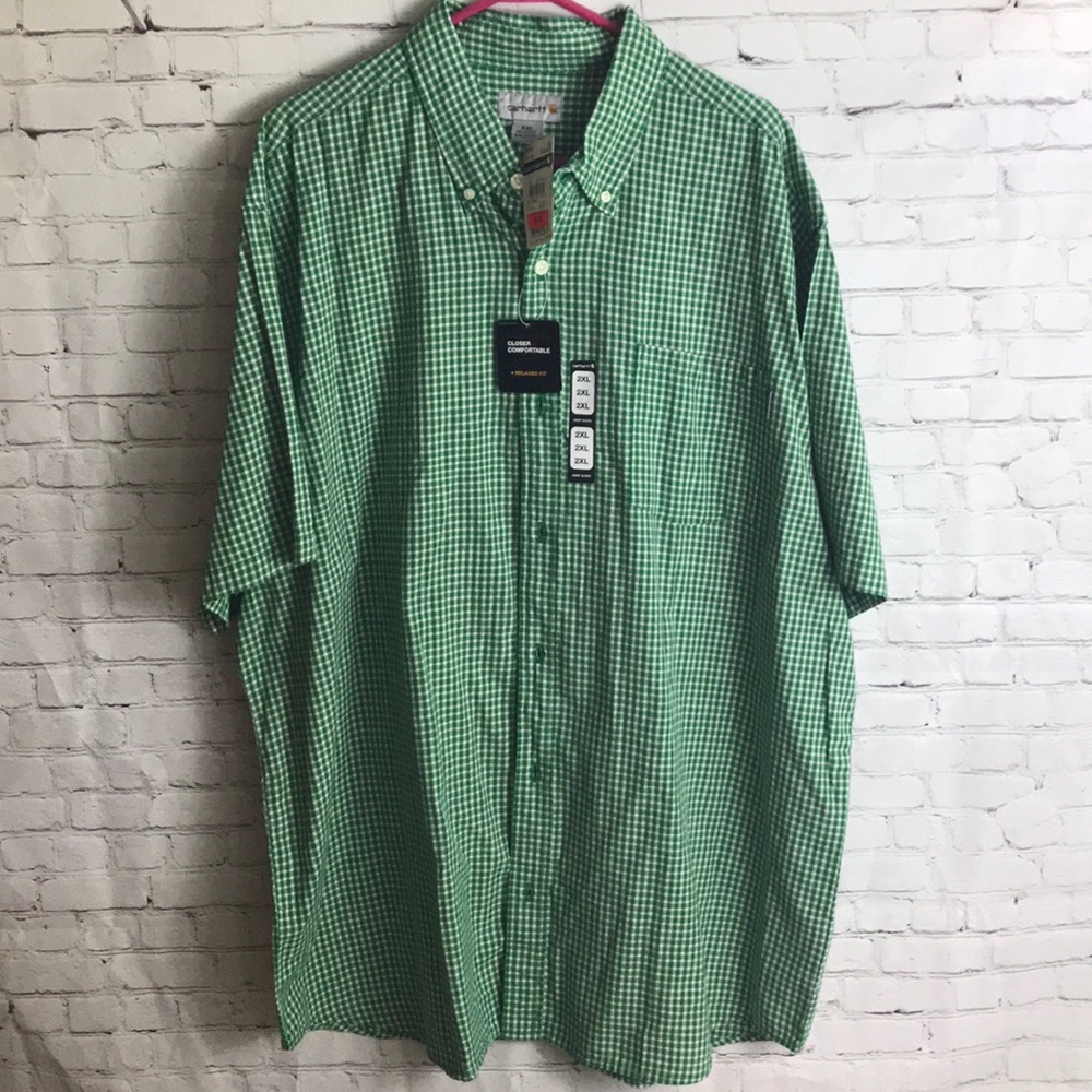 Men’s Carhartt shirt 2xl